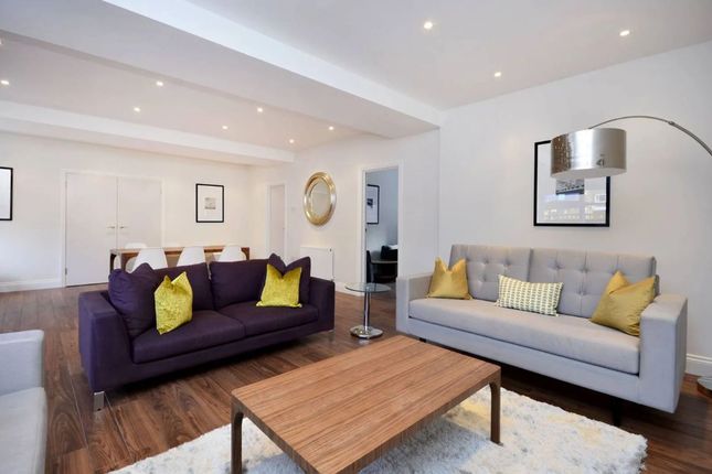 Terraced house to rent in Belsize Road, West Hampstead, London