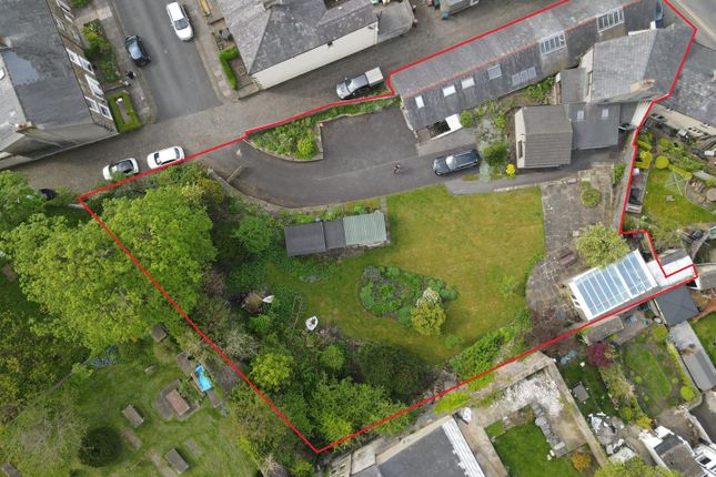 Thumbnail Land for sale in Waddington Road, Clitheroe, Ribble Valley