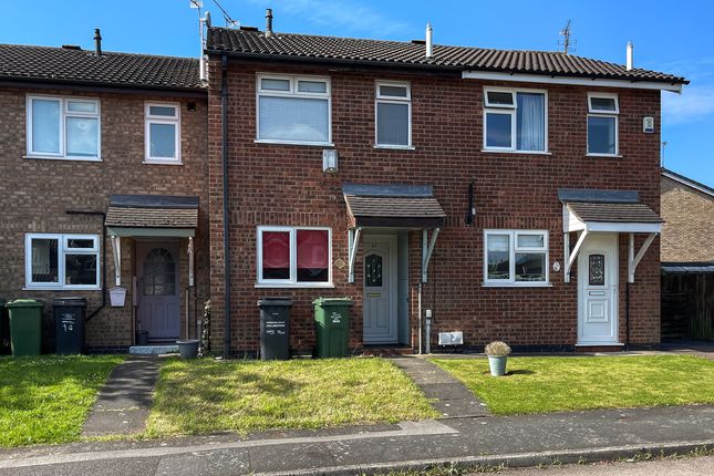 Thumbnail Terraced house to rent in Smith Avenue, Leicester
