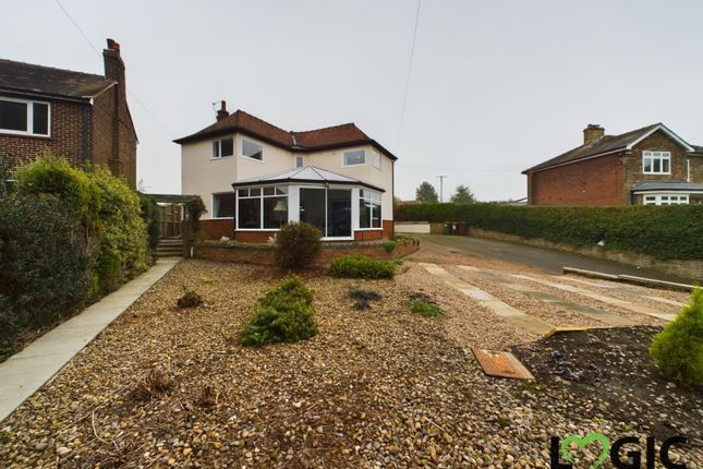 Detached house for sale in West Lane, Sharlston Common, Wakefield, West Yorkshire