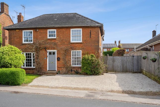Thumbnail Detached house for sale in High Street South, Stewkley, Buckinghamshire
