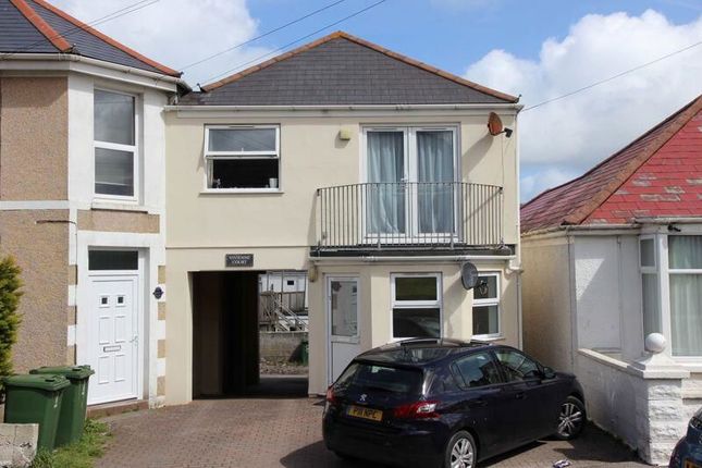 Flat for sale in St. Thomas Road, Newquay