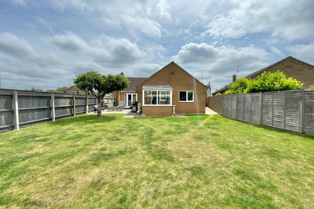 2-bed detached on 22, Knights End Road, March, £315,000