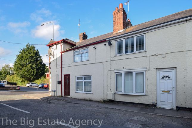 Thumbnail Terraced house for sale in South Lane, Buckley