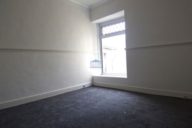 Terraced house for sale in Cadogan Street, Nantymoel, Bridgend.