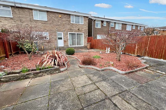 Semi-detached house for sale in Moor Close, North Shields