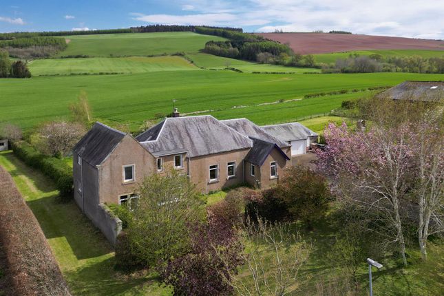 Thumbnail Detached house for sale in The Old School Eckford, Kelso