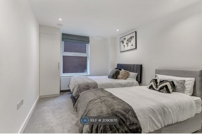 Thumbnail Flat to rent in Radley House, Slough