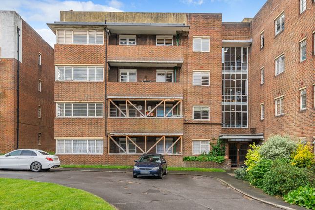 Thumbnail Flat for sale in Dorchester Drive, Herne Hill, London