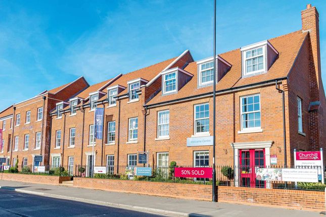 1 bed flat for sale in The Hornet, Chichester PO19