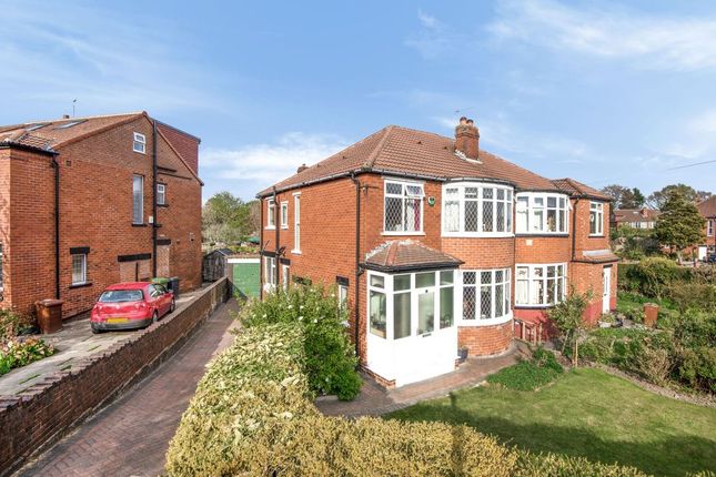 Kingswood Crescent Moortown Leeds Ls8 3 Bedroom Semi Detached House For Sale 58427052 Primelocation