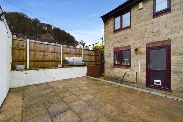 Semi-detached house for sale in Union Street, Dursley, Gloucestershire