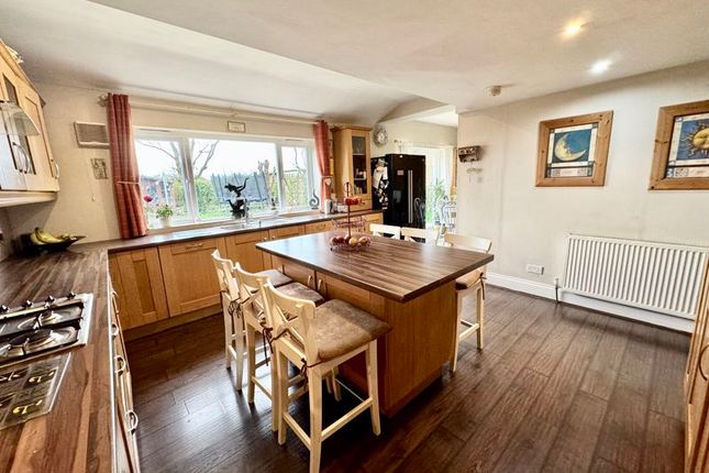 Detached house for sale in Thorntree Drive, Whitley Bay