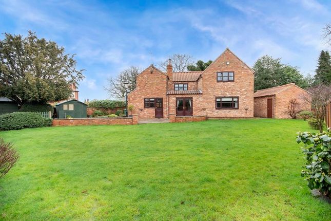 Thumbnail Detached house for sale in Five Fields Lane, Retford
