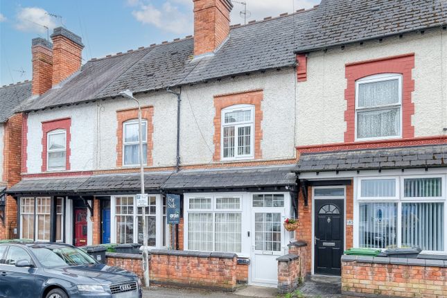 Thumbnail Terraced house for sale in Mount Street, Smallwood, Redditch