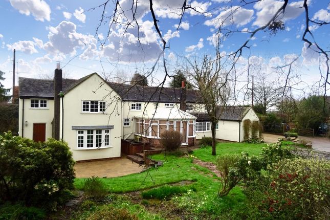 Detached house for sale in Garshall Green, Milwich