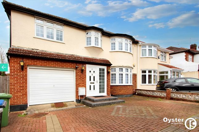 Semi-detached house to rent in Wentworth Hill, Wembley