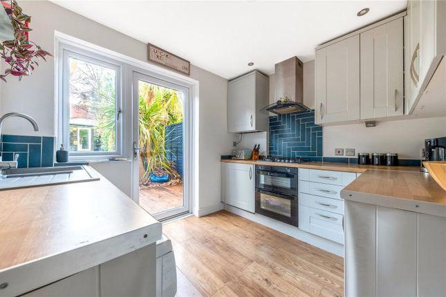 Terraced house for sale in Shroffold Road, Bromley, London
