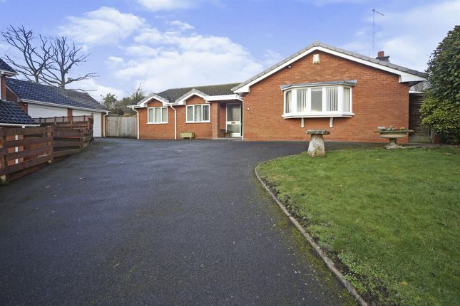 Detached bungalow for sale in Marshfield Close, Redditch