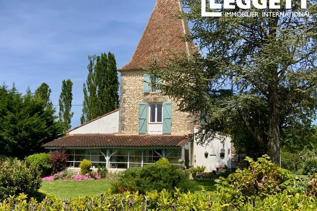 Thumbnail Villa for sale in Villeréal, Lot-Et-Garonne, Nouvelle-Aquitaine
