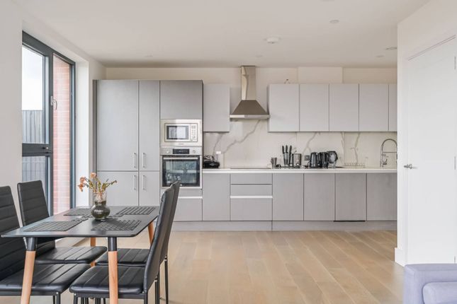 Flat for sale in Otium House, Southgate, London