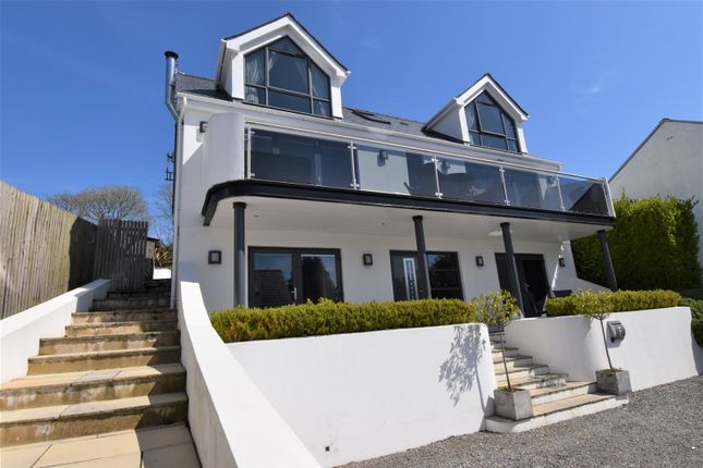 Detached house for sale in Pleasant Valley, Stepaside, Narberth