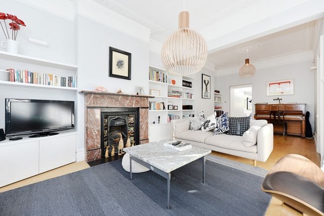 Thumbnail Property to rent in Harbledown Road, Fulham