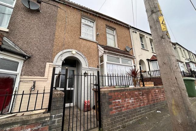 Terraced house for sale in Graig Terrace, Senghenydd, Caerphilly