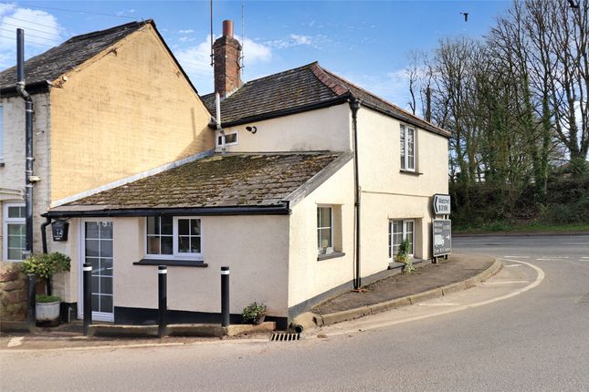 Semi-detached house for sale in Taunton Road, Wiveliscombe, Taunton, Somerset