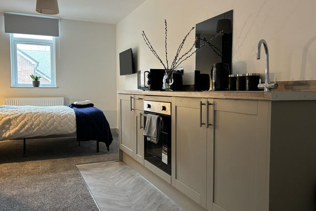 A Beautifully Designed Double Bedroom Featuring Mo...