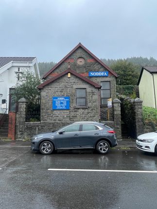 Thumbnail Leisure/hospitality to let in Clydach Road, Tonypandy