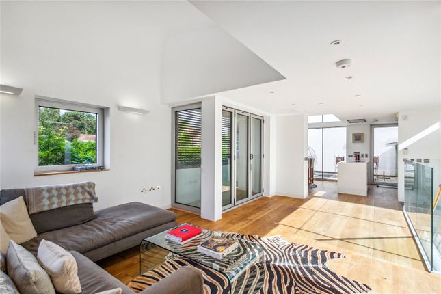 Thumbnail Detached house for sale in Princess Louise Walk, London