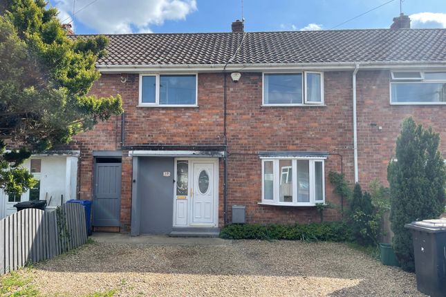 3 bed semi-detached house for sale in Dr Anderson Avenue, Stainforth, Doncaster DN7