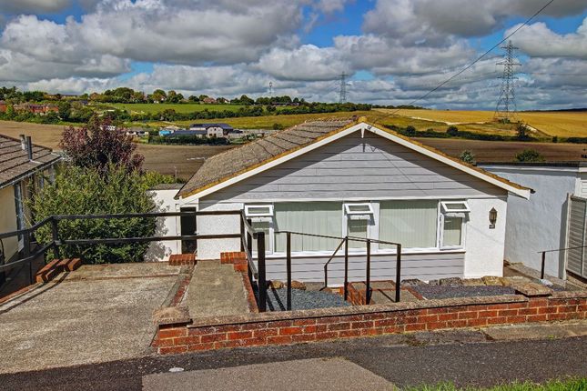 Detached bungalow for sale in Hawthorn Road, Horndean, Waterlooville