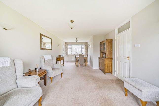 Bungalow for sale in Fouracre Close, Ashton Keynes, Wiltshire