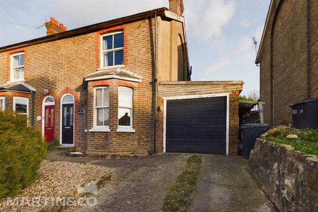 Thumbnail Semi-detached house for sale in Pilmer Road, Crowborough, East Sussex