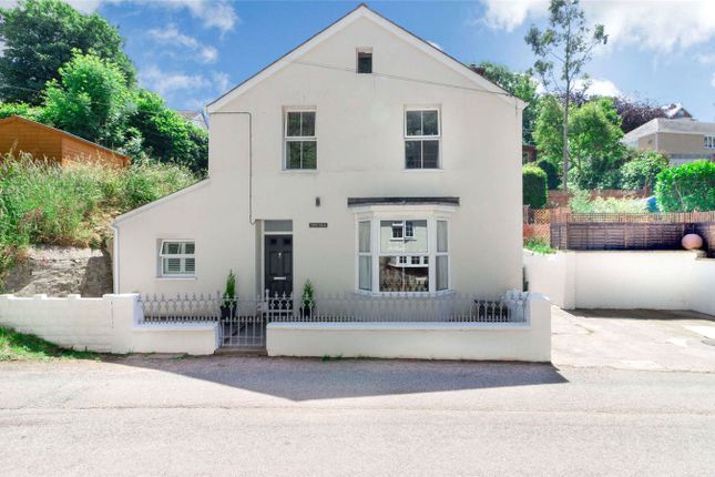 Detached house for sale in Broadlay, Ferryside, Carmarthenshire