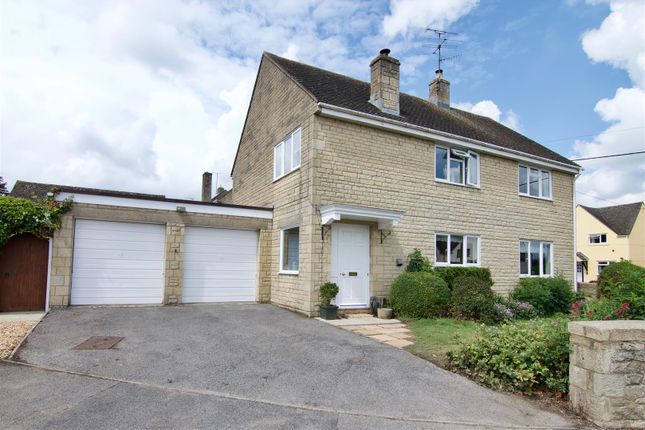 Thumbnail Detached house to rent in Meadow Close, Shipton-Under-Wychwood, Chipping Norton