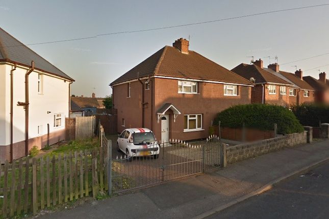 Thumbnail Semi-detached house for sale in Lowe Avenue, Wednesbury, West Midlands