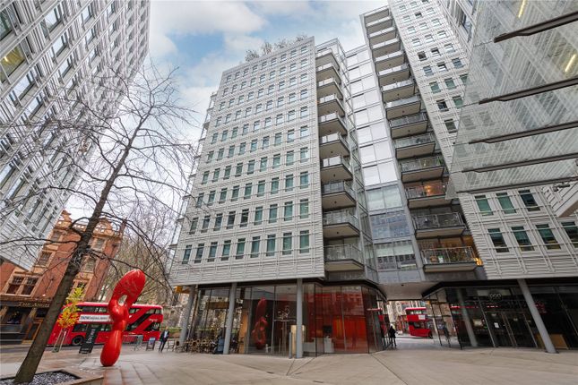 Thumbnail Flat for sale in Central St. Giles Piazza, 1–13 St Giles High Street, Covent Garden