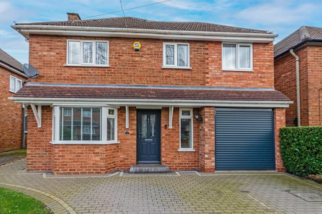 Detached house for sale in Roughley Drive, Four Oaks, Sutton Coldfield