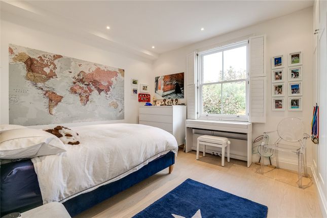 Terraced house for sale in Rectory Road, Barnes, London