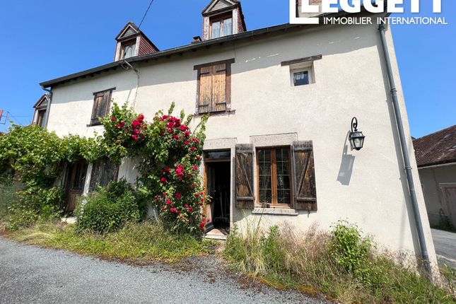 Thumbnail Villa for sale in Chambon-Sainte-Croix, Creuse, Nouvelle-Aquitaine