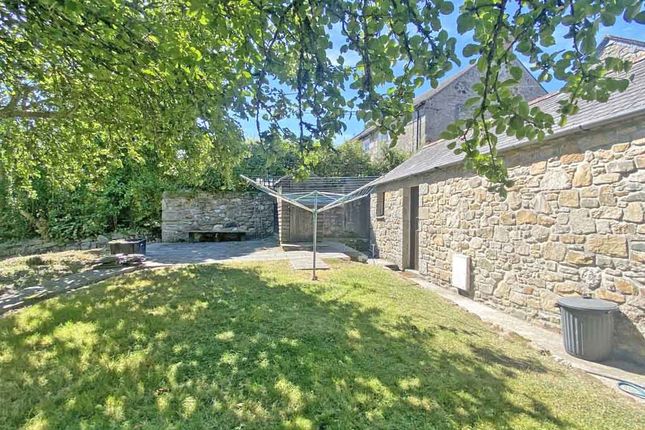 Detached house for sale in Cusgarne, Nr. Perranwell Station, Truro, Cornwall