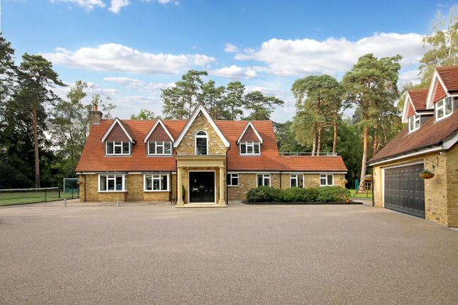 Detached house for sale in Stoke Common Road, Fulmer, Buckinghamshire