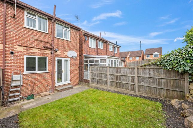 Town house for sale in Oxford Court Gardens, Castleford