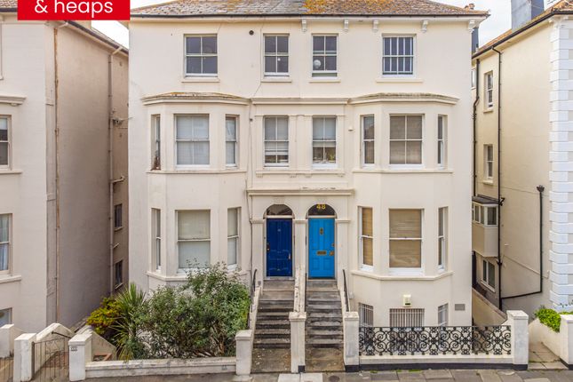 Studio studio on Flat 3, 46, Hova Villas, Hove, £170,000