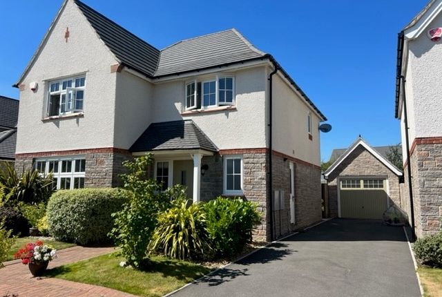 Thumbnail Property to rent in Cae Newydd, St. Nicholas, Cardiff