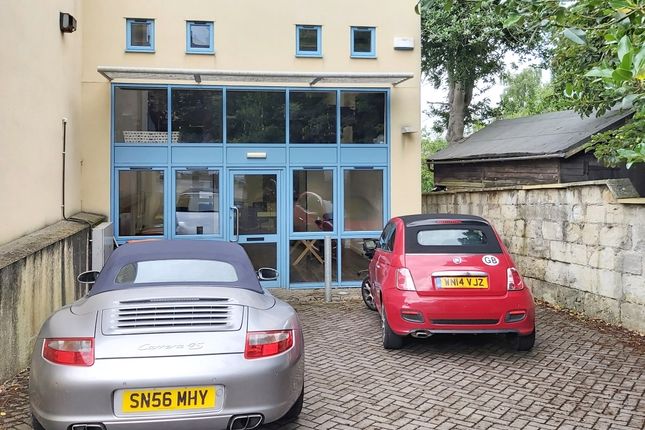 Thumbnail Office for sale in Wellsway, Bath