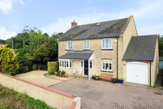 Thumbnail Detached house for sale in Littlemead, Weymouth, Dorset